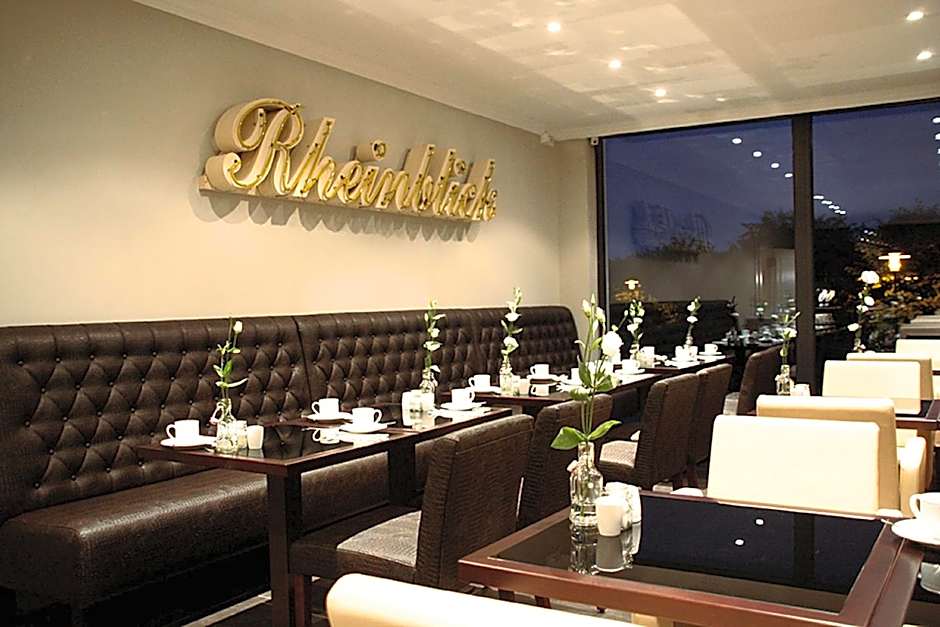 Villahotel Rheinblick