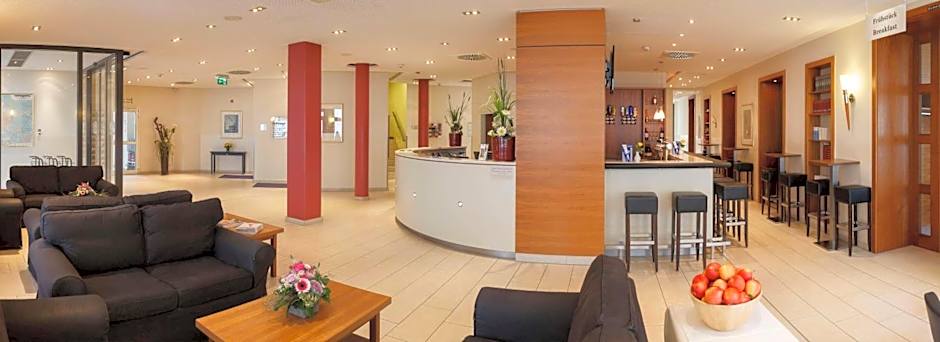 Best Western Hotel Nürnberg City West