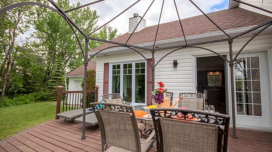 Chalet BIA - Cap au Sud