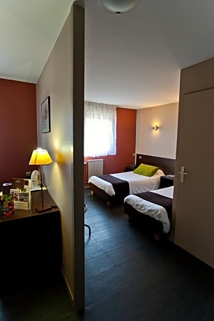 Executive Room with 3 Single Beds