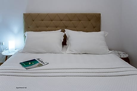 A & A Apartments  for 4 pax.