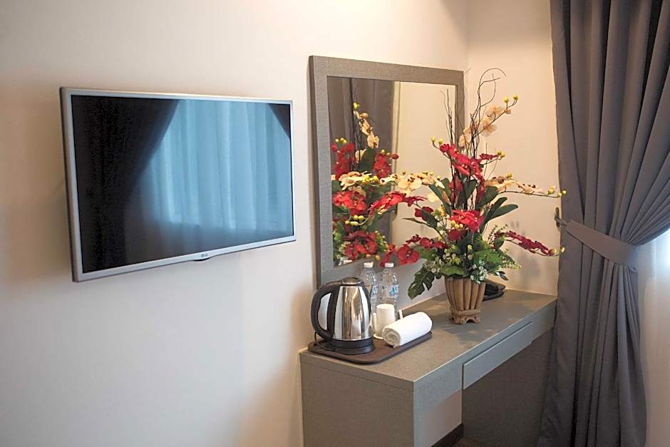 Qlassic Hotel - KLIA / KLIA2