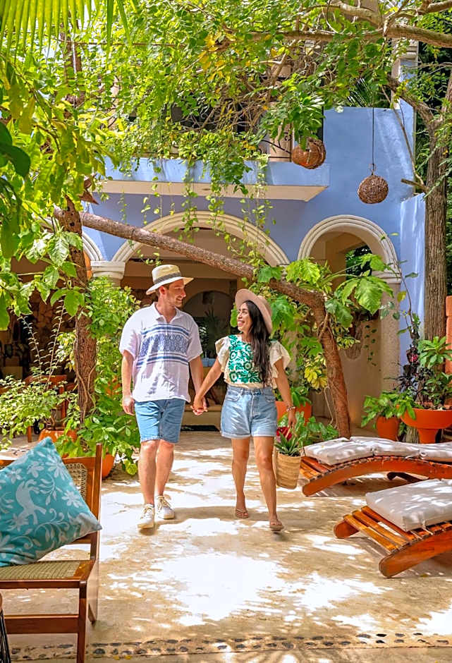 Le Muuch Hotel Boutique