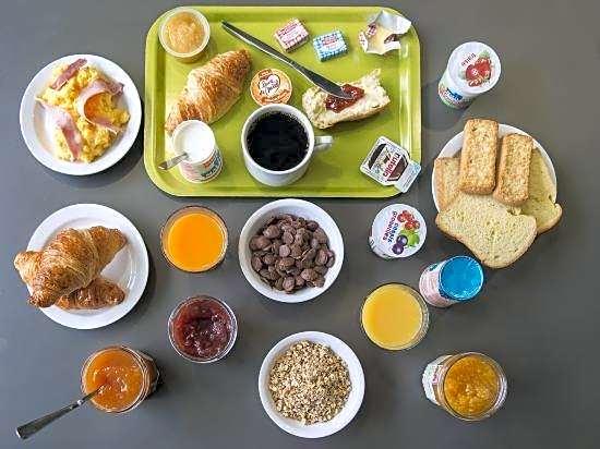 Enzo Hotels Nancy Frouard by Kyriad Direct