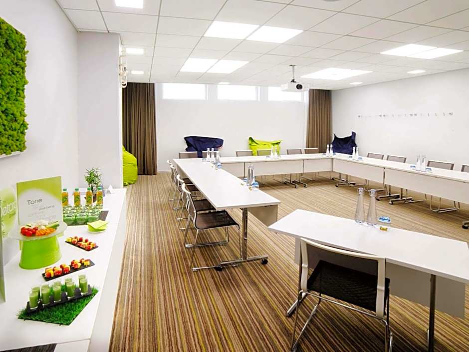 Novotel Geneve Centre