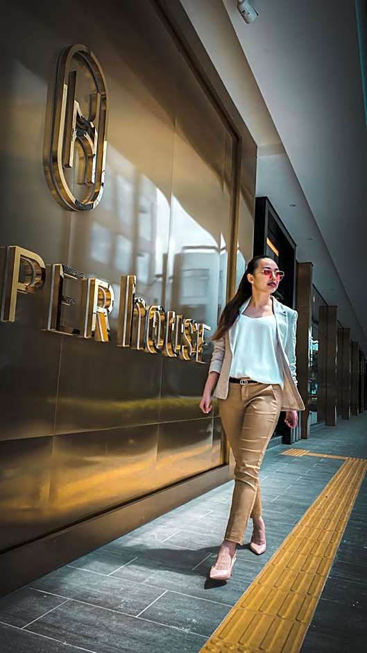 The Upper House, Batu Kawan