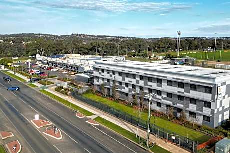 Quality Hotel Rules Club Wagga
