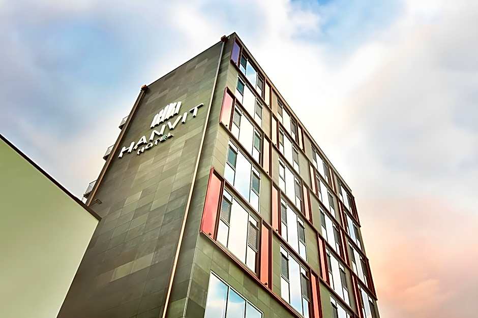 Jeonju Hanbit Hotel