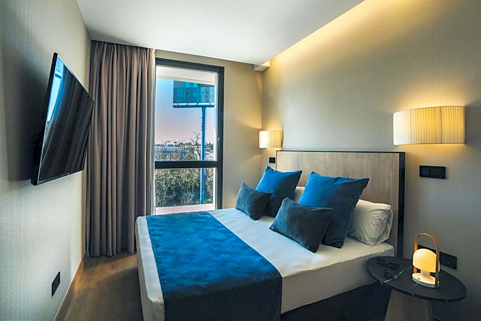 The Oliver Apartamentos Aravaca