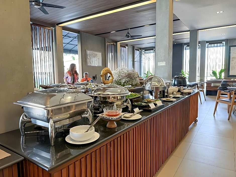 Amphawa Na Non Hotel & Spa