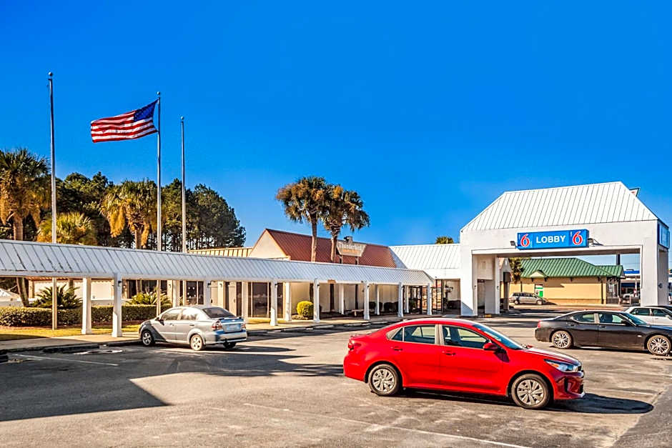 Motel 6-Florence, SC