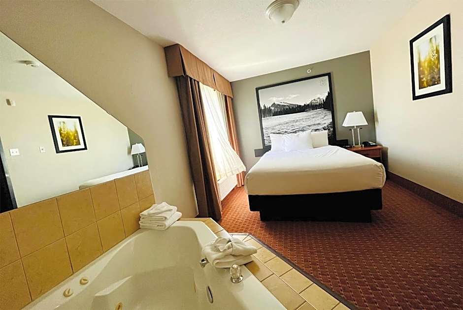 Super 8 by Wyndham Grande Prairie