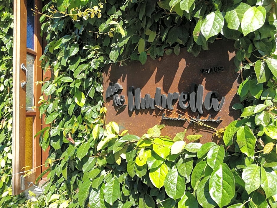 The Umbrella House