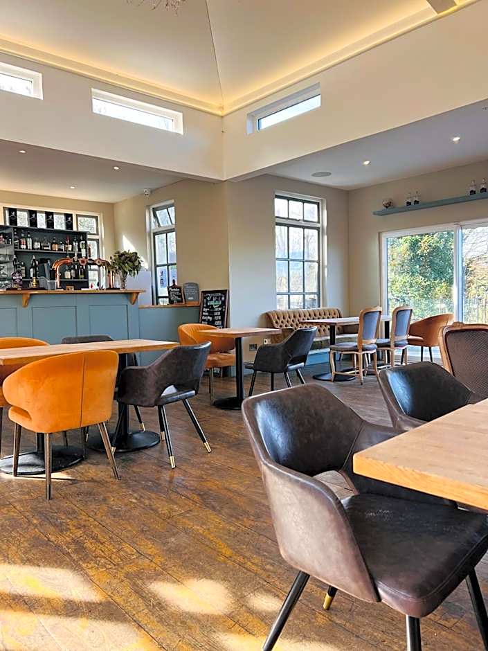 The Eagle House Hotel