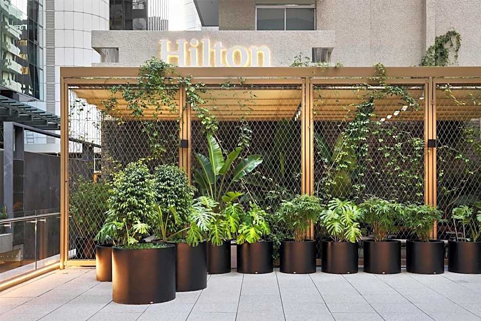 Parmelia Hilton Perth