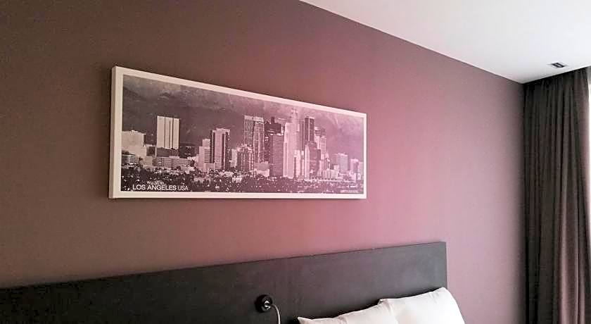 The Loft Plaza Hotel