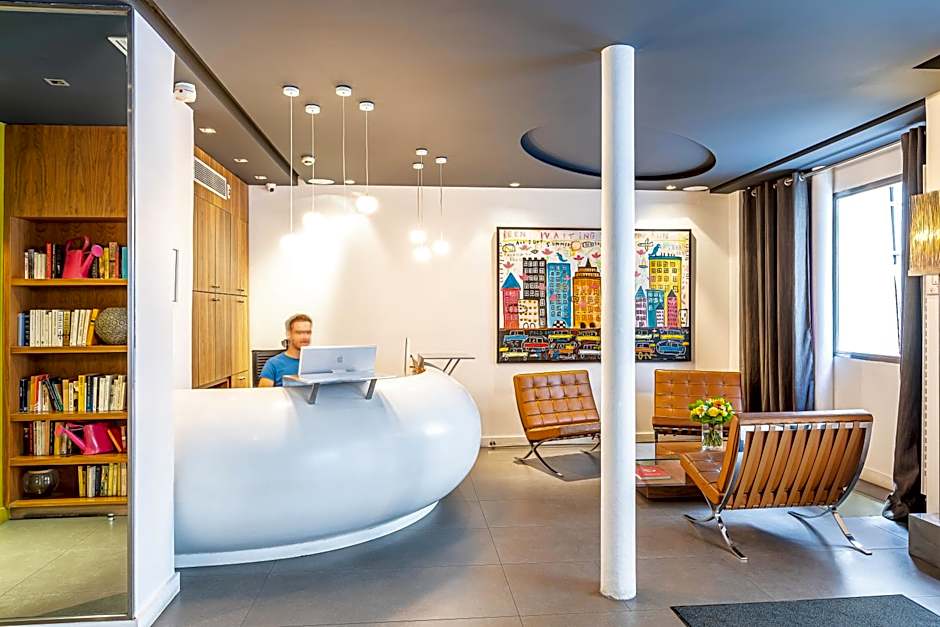Le 20 Prieure Hotel