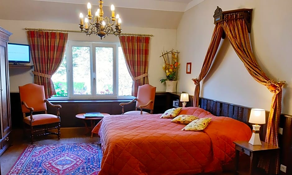 Le Saint Barnabe & Spa - near Guebwiller