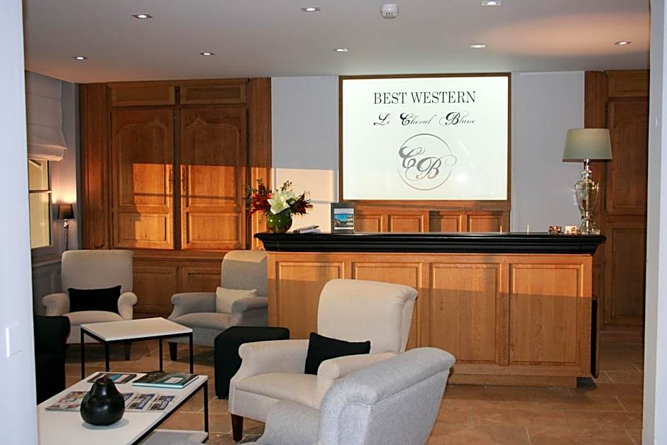 Best Western Le Cheval Blanc