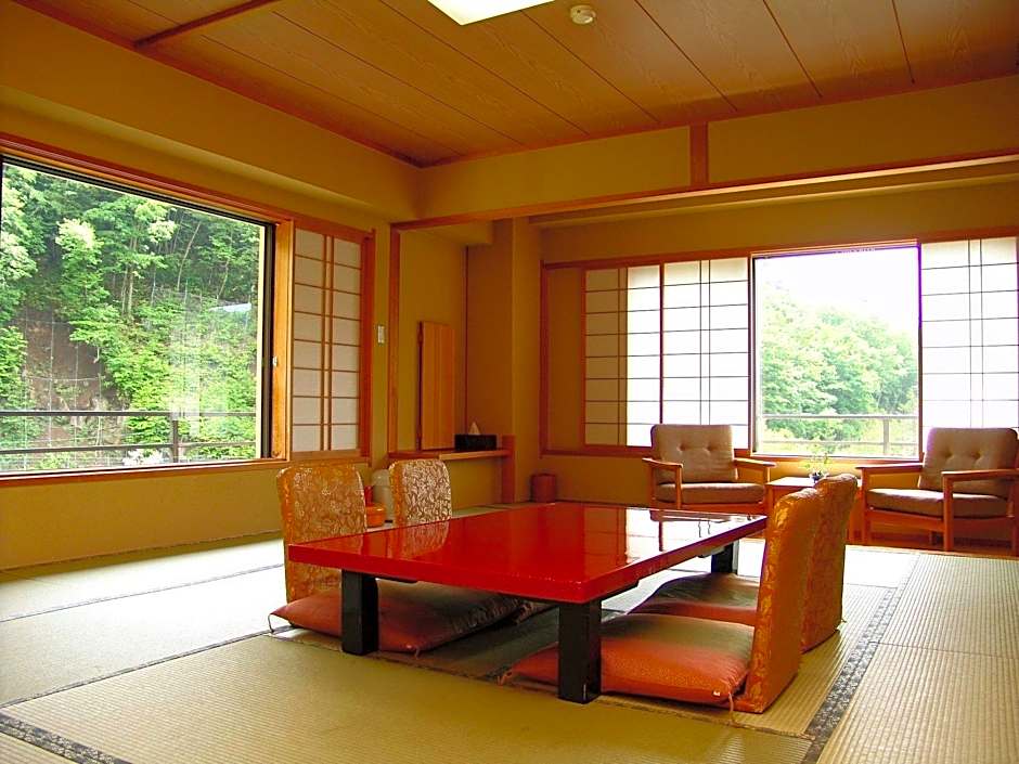 Tateshina Shinyu Onsen