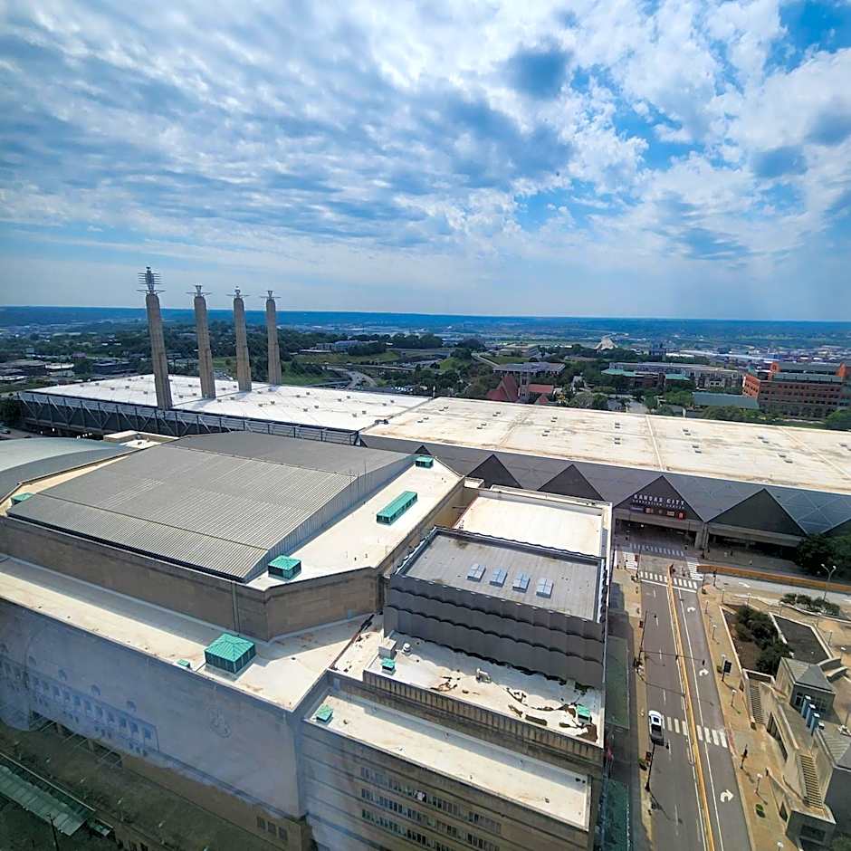 Crowne Plaza Hotel Kansas City Downtown By IHG