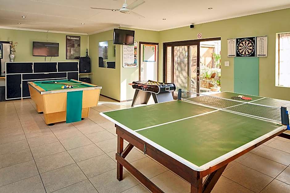 First Group Club Hacienda