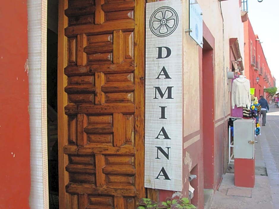 Hotel Damiana Boutique