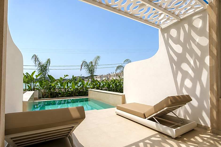 Castello di Cavaliere Suites
