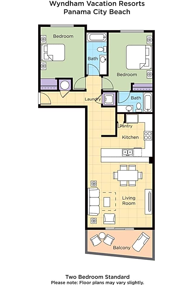 Club Wyndham Panama City Beach