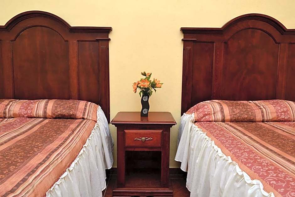 Hotel Campo Real Plus Tamasopo