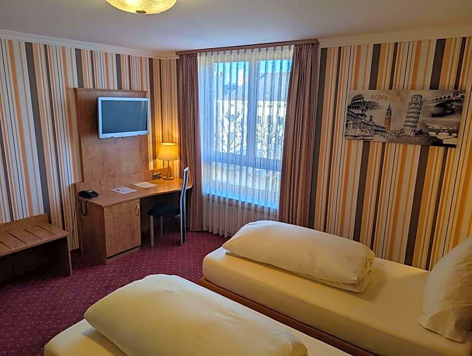 Stadthotel Augsburg