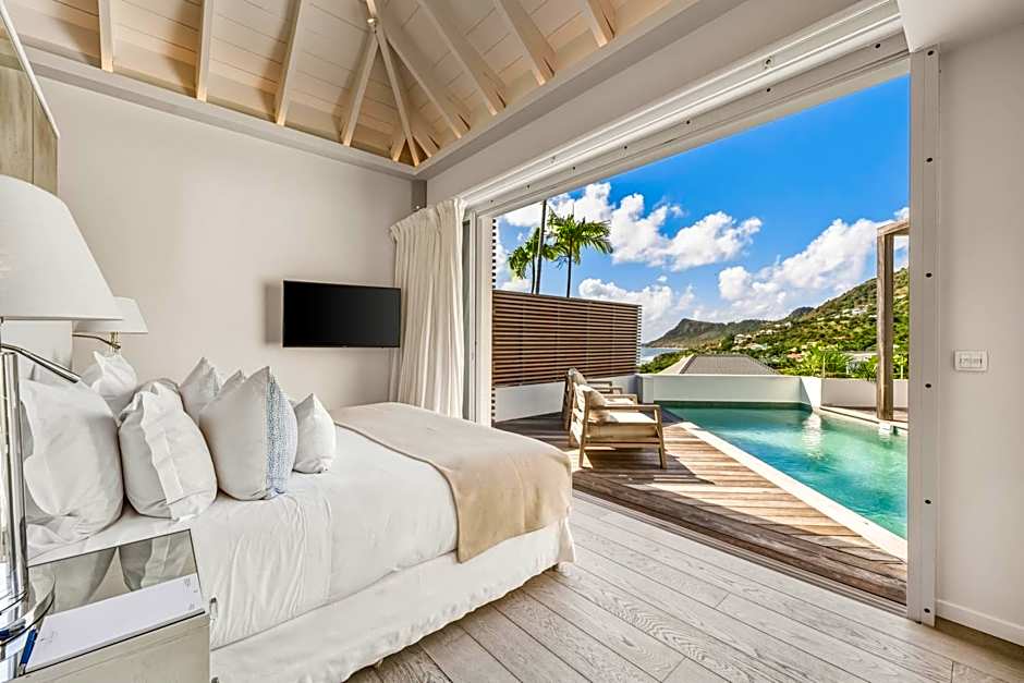 Le Toiny Hotel & Beach Club
