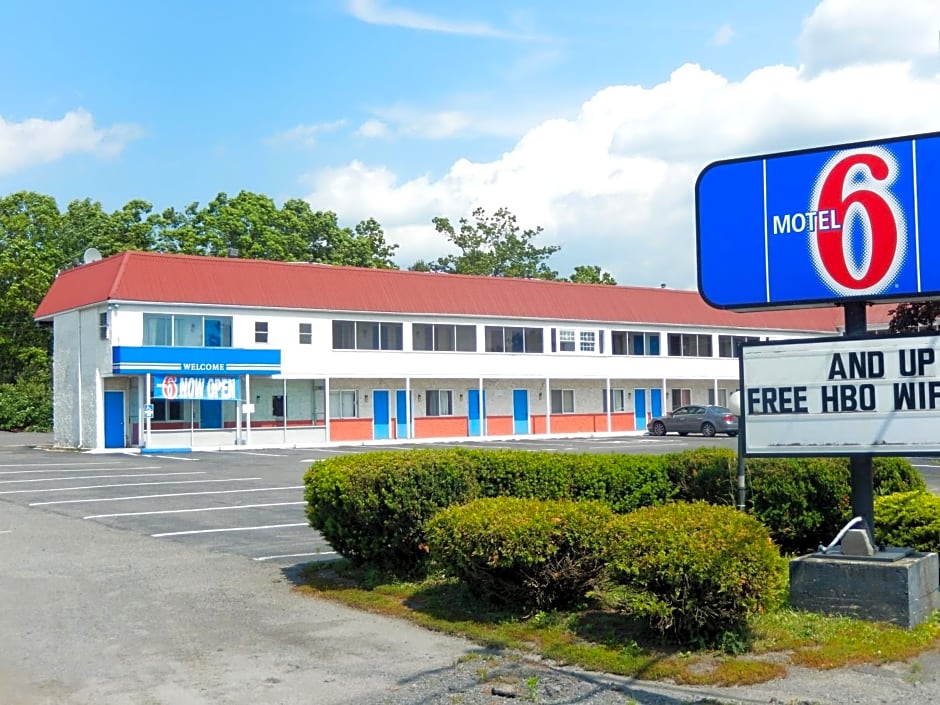 Motel 6-Frackville, PA