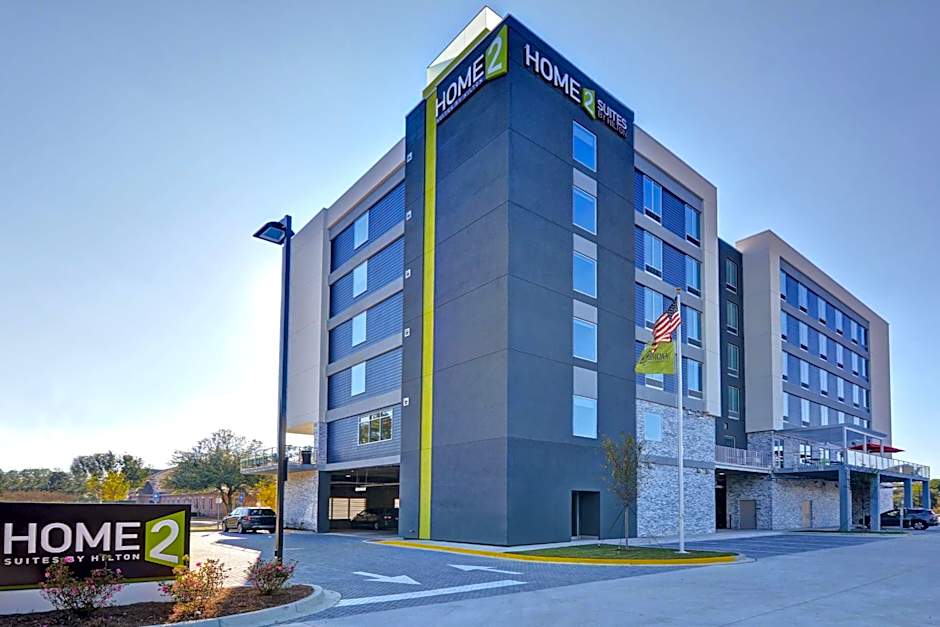 Home2 Suites By Hilton Savannah Midtown, Ga