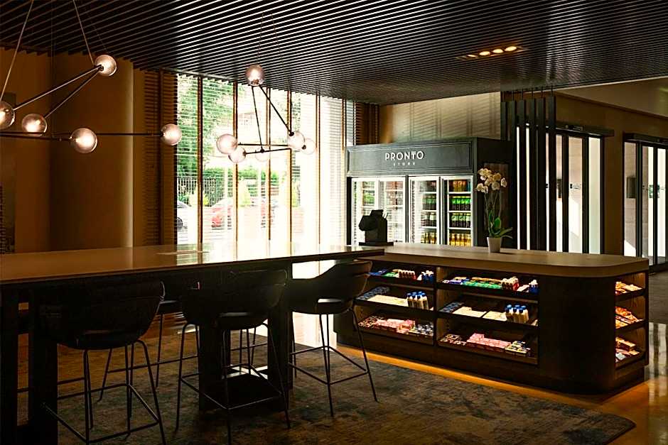 Radisson Blu Hotel, Milan