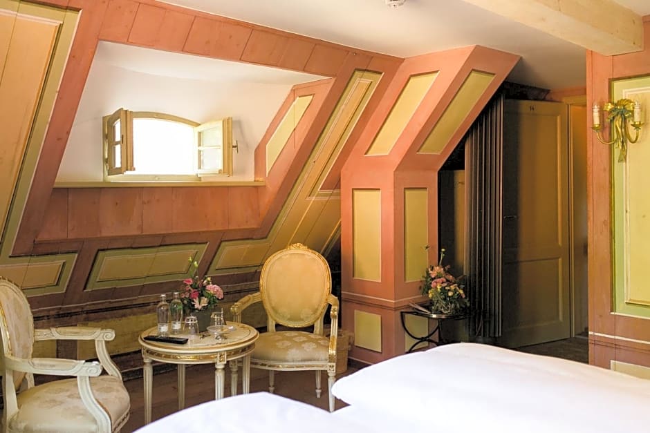 Hotel Villa Sorgenfrei & Restaurant Atelier Sanssouci