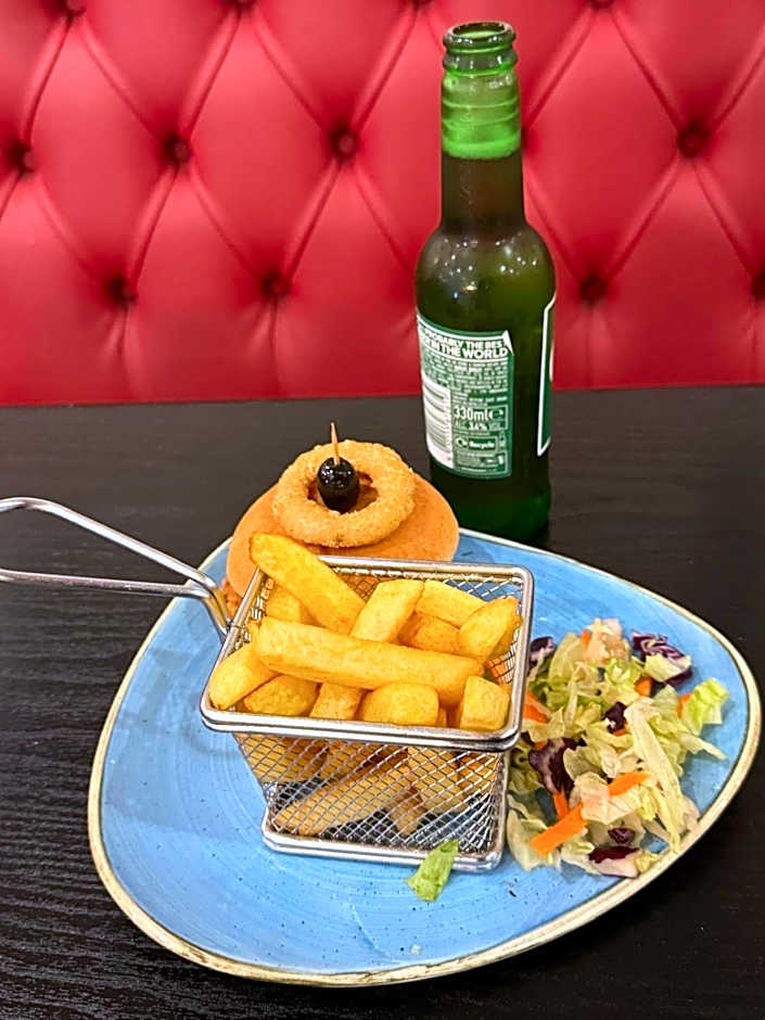 Calypso hotel Blackpool