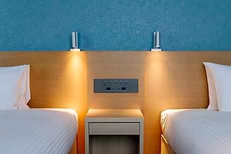 Deluxe Twin Room (1 Adult) - Non-Smoking