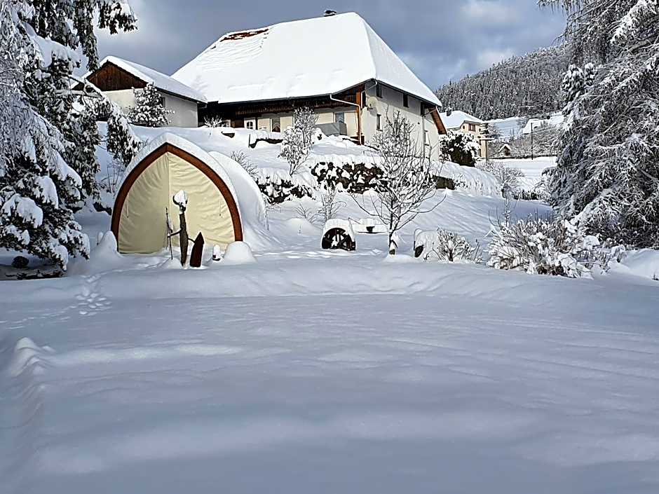 Landhotel Mühle zu Gersbach