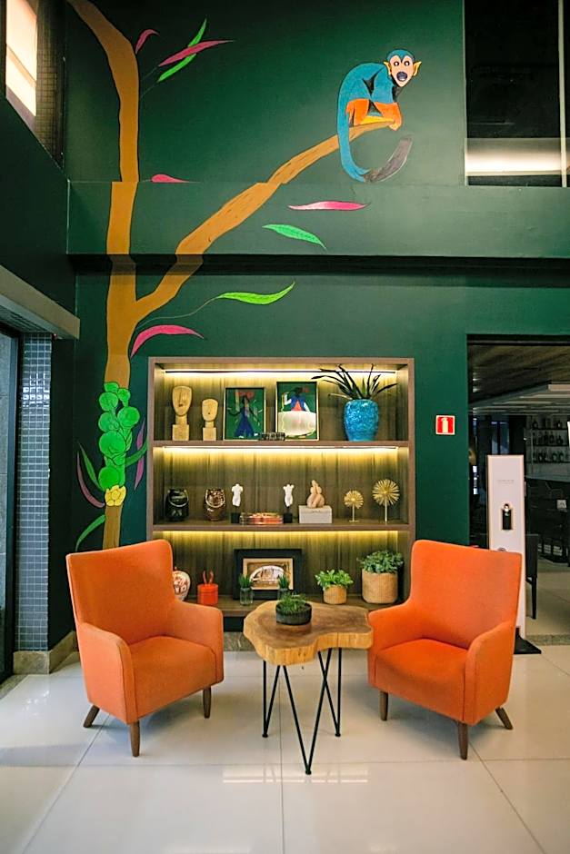 Mercure Belem Boulevard