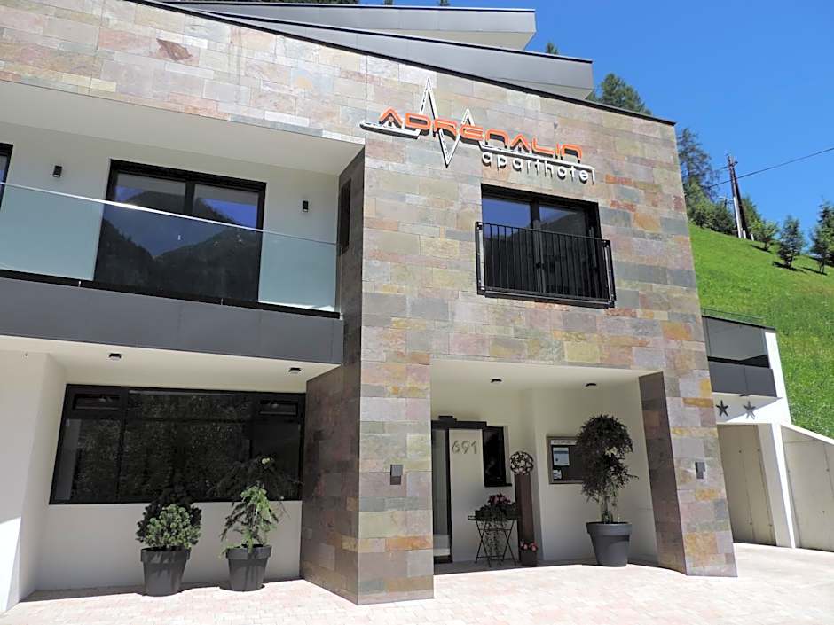 Aparthotel Adrenalin