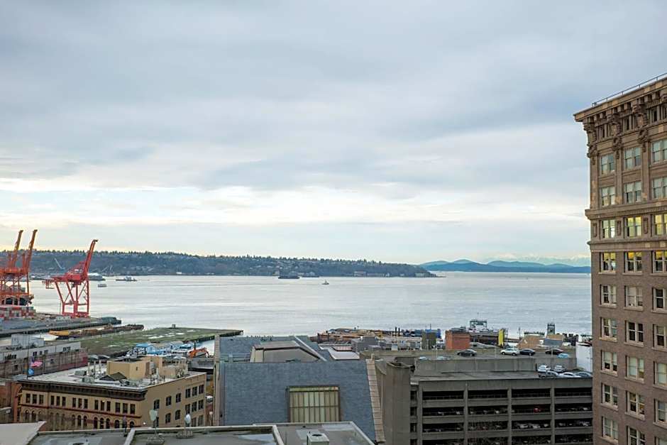 Courtyard by Marriott Seattle Downtown/Pioneer Square