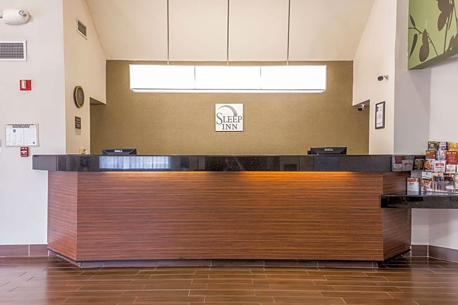 Sleep Inn Phoenix Sky Harbor Airport