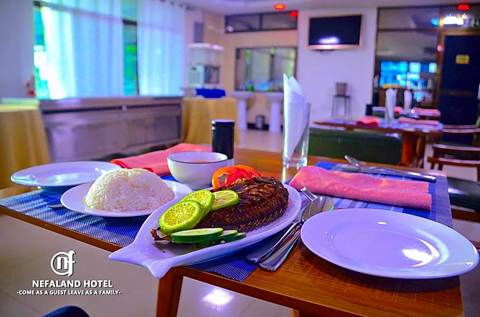 Nefaland Hotel