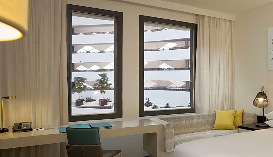 Hilton Amsterdam Airport Schiphol