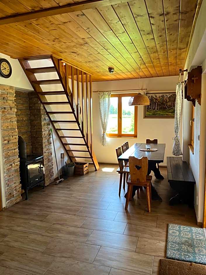 Ubytování Ranč Malenice