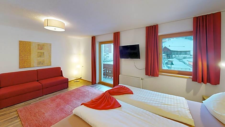 Hotel Pension Haid
