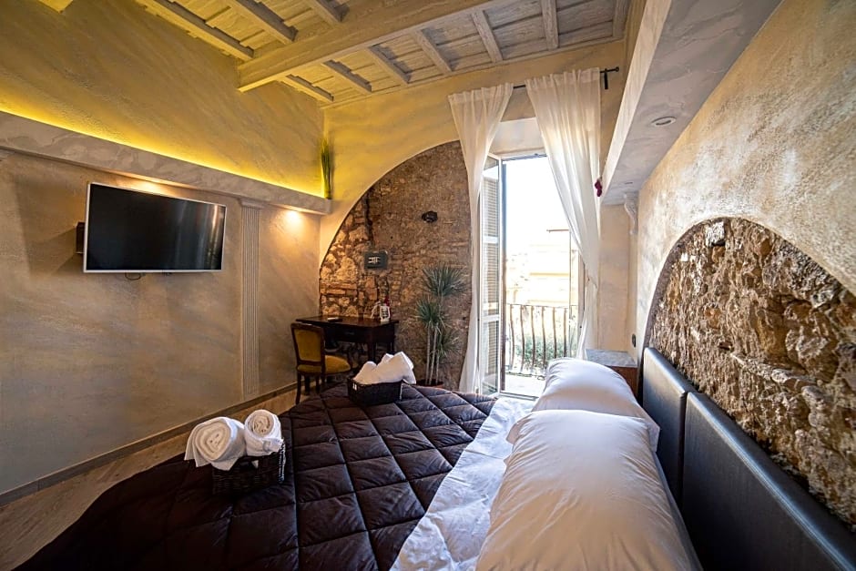 Lo Scoglio dei Volsci