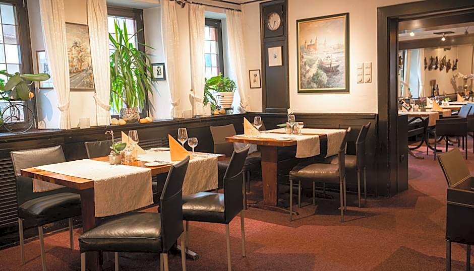 Hotel Wilder Mann