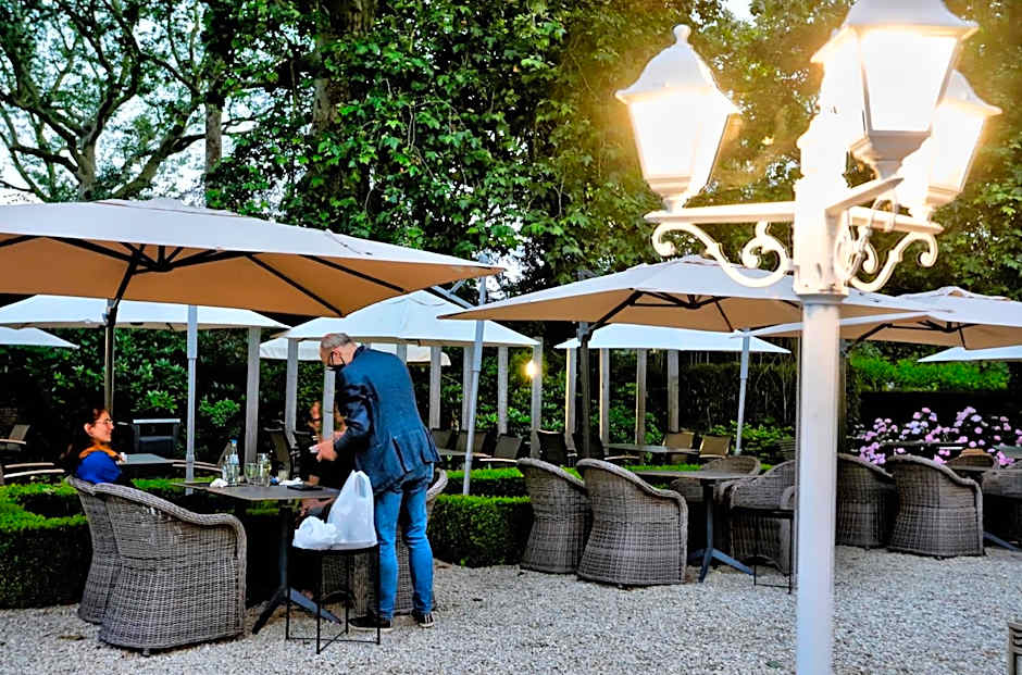 Auberge du Vieux Cedre, Enghien-Belgique
